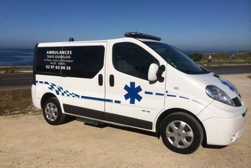 ambulance