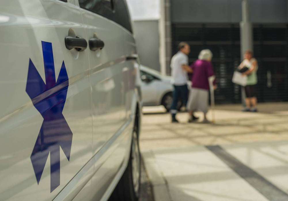 Transports PMR à Guidel