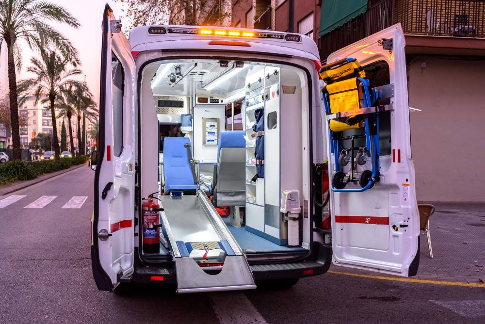 Transports medicaux